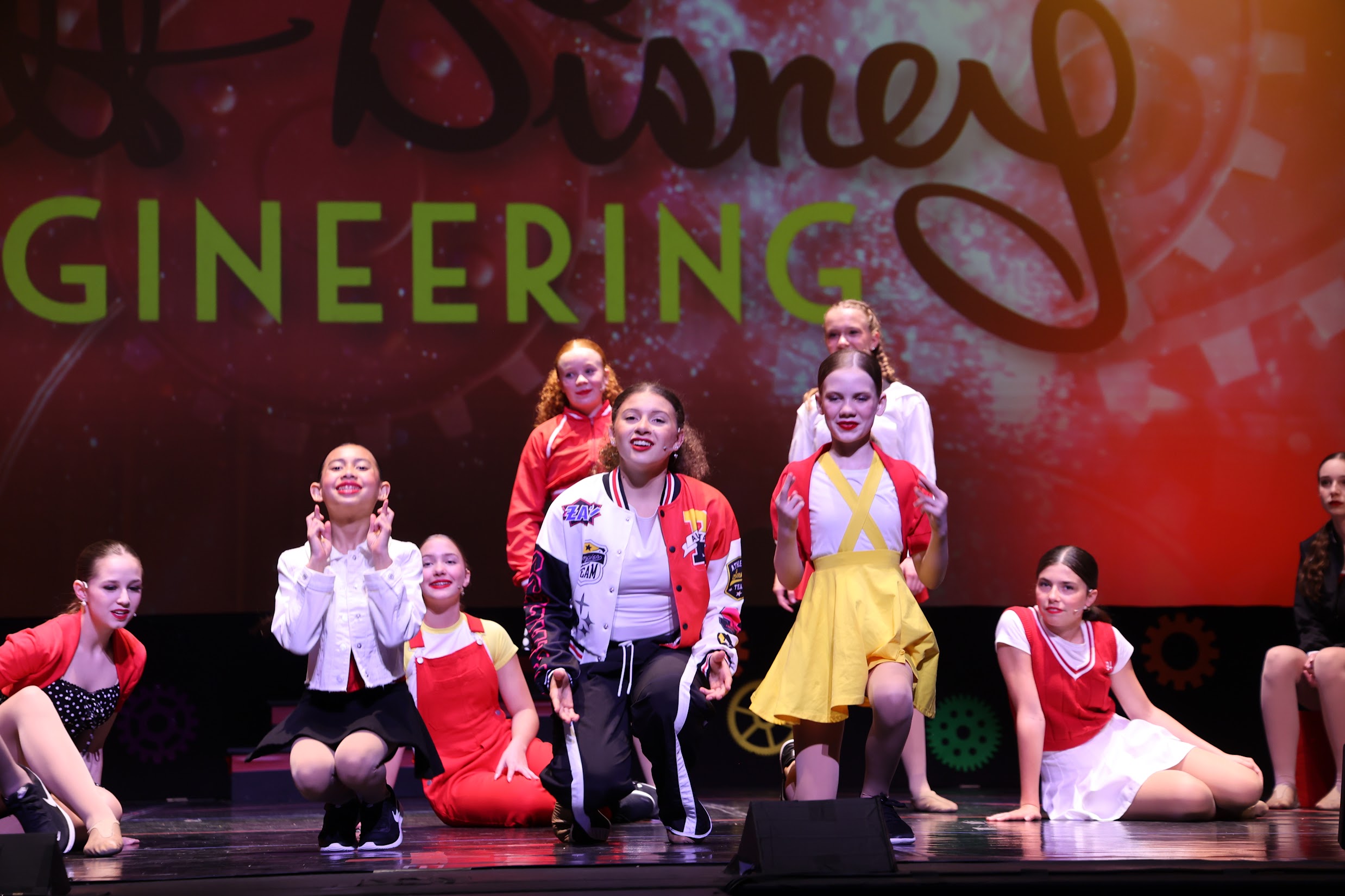 Dare to Dream performance moment 34